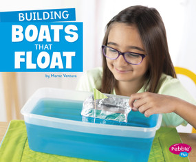 Building Boats that Float - 9781977117779 by Marne Ventura, 9781977117779