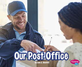 Our Post Office - 9781977117717 by Mary Meinking, 9781977117717