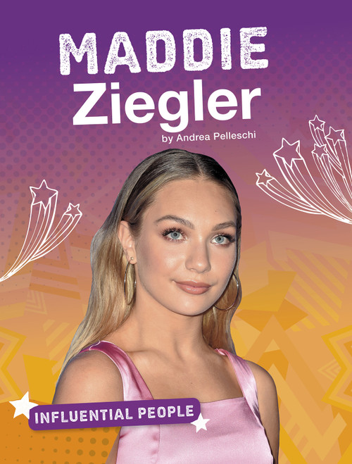 Maddie Ziegler - 9781496665867 by Andrea Pelleschi, 9781496665867