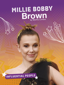 Millie Bobby Brown - 9781496665881 by Martha London, 9781496665881