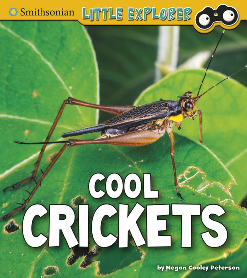 Cool Crickets - 9781977117892 by Megan Cooley Peterson, 9781977117892