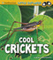 Cool Crickets - 9781977117892 by Megan Cooley Peterson, 9781977117892