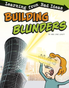 Building Blunders (Learning from Bad Ideas) - 9781496666192 by Amie Jane Leavitt, 9781496666192