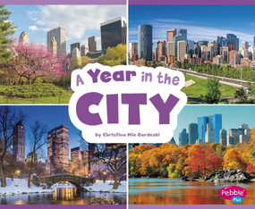 A Year in the City - 9781977120045 by Christina Mia Gardeski, 9781977120045