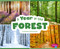 A Year in the Forest - 9781977120052 by Christina Mia Gardeski, 9781977120052