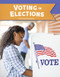 Voting in Elections - 9781977118240 by Amy Kortuem, 9781977118240