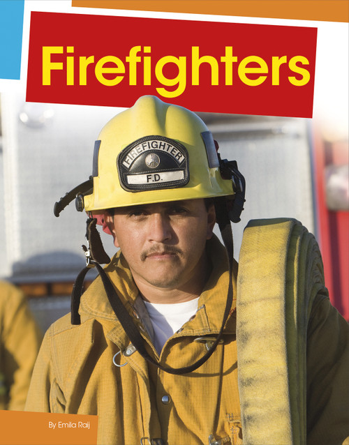Firefighters - 9781977118103 by Mary Meinking, 9781977118103
