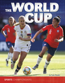The World Cup - 9781496657824 by Tyler Omoth, 9781496657824