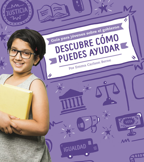 Descubre cómo puedes ayudar (Understanding How You Can Help) (Spanish Edition) by Emma Bernay, Emma Carlson Berne, Aparicio Publishing LLC, 9781496657220