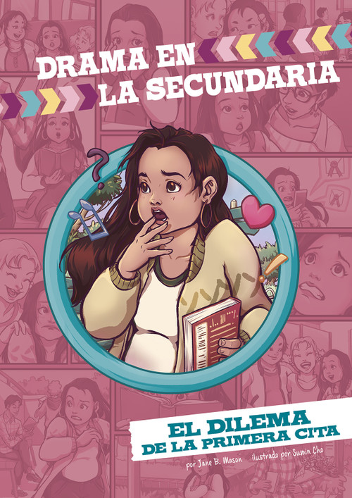 El dilema de la primera cita (Spanish Edition) by Sumin Cho, Aparicio Publishing LLC, Jane  B. Mason, 9781496591616