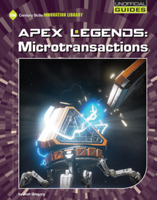 Apex Legends: Microtransactions by Josh Gregory, 9781534159716