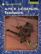 Apex Legends: Teamwork - 9781534162037 by Josh Gregory, 9781534162037
