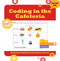 Coding in the Cafeteria by Kristin Fontichiaro, Colleen Van Lent, 9781534159303