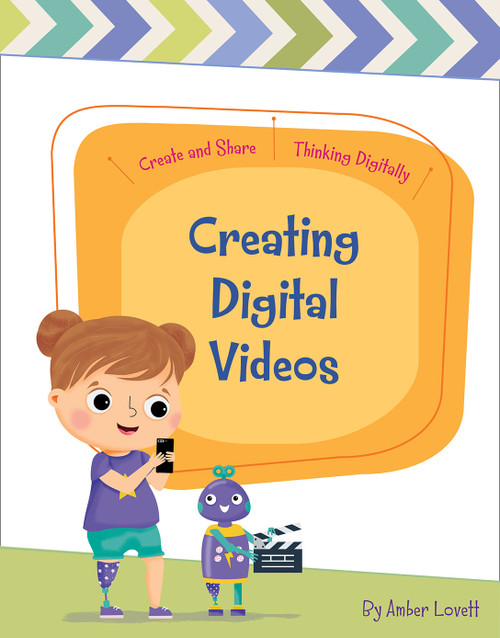 Creating Digital Videos - 9781534159129 by Amber Lovett, Rachael McLean, 9781534159129