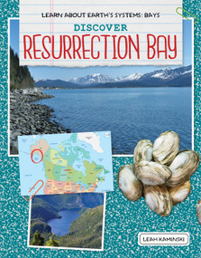 Discover Resurrection Bay - 9781534159617 by Leah Kaminski, 9781534159617