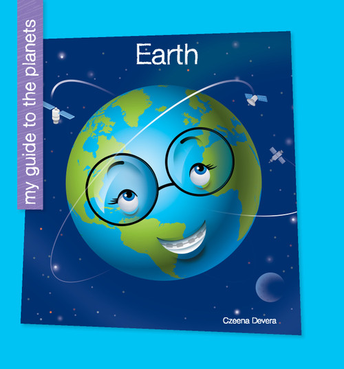Earth - 9781534161115 by Czeena Devera, Jeff Bane, 9781534161115