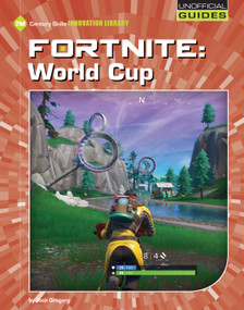 Fortnite: World Cup - 9781534159655 by Josh Gregory, 9781534159655