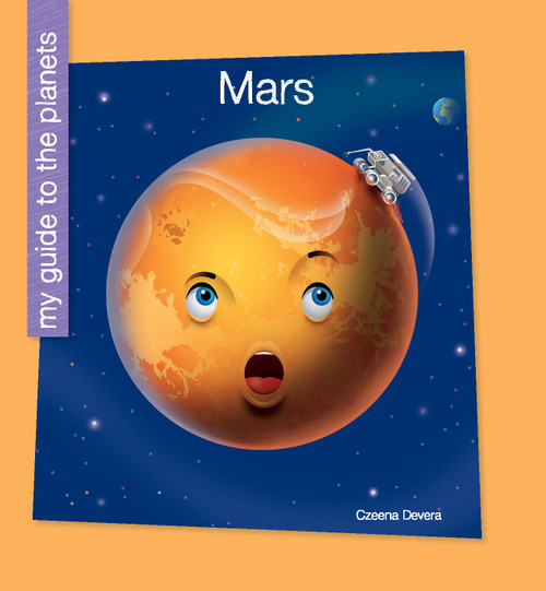 Mars - 9781534161122 by Czeena Devera, Jeff Bane, 9781534161122
