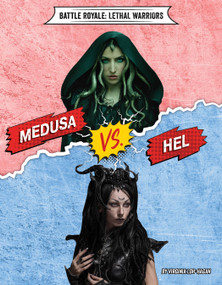 Medusa vs. Hel by Virginia Loh-Hagan, 9781534161627