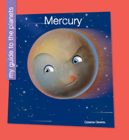 Mercury - 9781534161160 by Czeena Devera, Jeff Bane, 9781534161160