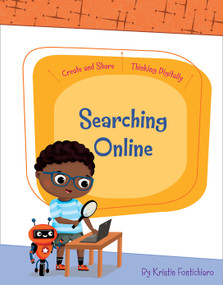 Searching Online - 9781534161382 by Kristin Fontichiaro, Rachael McLean, 9781534161382
