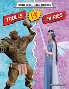 Trolls vs. Fairies by Virginia Loh-Hagan, 9781534161665