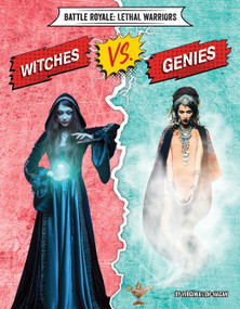 Witches vs. Genies - 9781534161658 by Virginia Loh-Hagan, 9781534161658