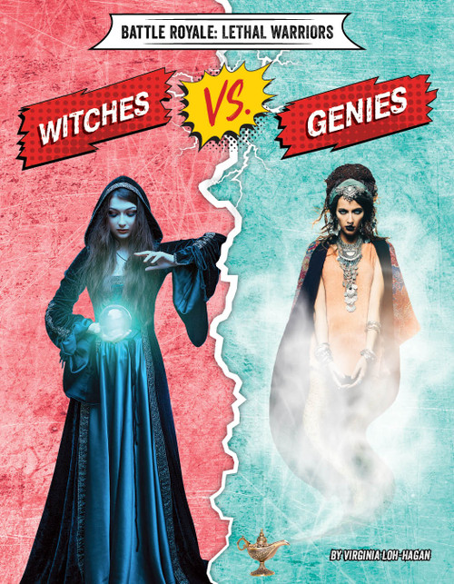 Witches vs. Genies - 9781534161658 by Virginia Loh-Hagan, 9781534161658