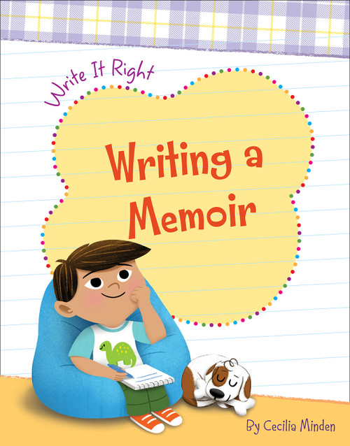 Writing a Memoir by Cecilia Minden, Carol Herring, 9781534161344