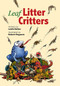 Leaf Litter Critters - 9781682631836 by Leslie Bulion, Robert Meganck, 9781682631836