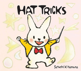 Hat Tricks by Satoshi Kitamura, 9781682631508