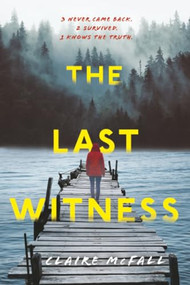 The Last Witness by Claire McFall, 9781728200248