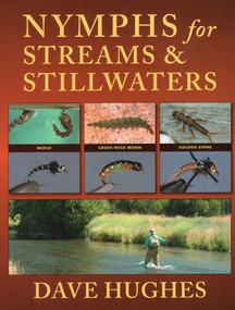 Nymphs for Streams & Stillwaters - 9780811704724 by Dave Hughes, 9780811704724