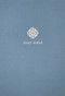 NRSV, Catholic Bible, Journal Edition, Cloth over Board, Blue, Comfort Print (Holy Bible) by  Catholic Bible Press , 9780785230441