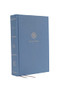 NRSV, Catholic Bible, Journal Edition, Cloth over Board, Blue, Comfort Print (Holy Bible - Perfect Gift for Mother's Day) by Catholic Bible Press, 9780785230441