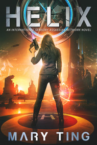 Helix by Mary Ting, 9781944109868