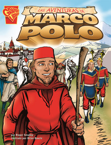 Las aventuras de Marco Polo (The Adventures of Marco Polo) (Spanish Edition) by Roger Smalley, Brian Bascle, 9780736860543