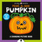 Changing Picture Book: Peek a Boo Pumpkin, A by Roger Priddy, 9780312530204