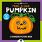Changing Picture Book: Peek a Boo Pumpkin, A by Roger Priddy, 9780312530204