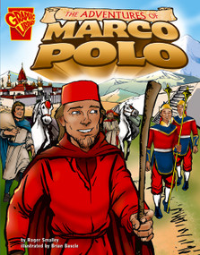 The Adventures of Marco Polo - 9780736852401 by Roger Smalley, Brian Bascle, 9780736852401