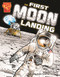 The First Moon Landing by Thomas K. Adamson, Gordon Purcell, Terry Beatty, 9780736864923