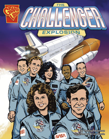 The Challenger Explosion - 9780736868730 by Heather Adamson, Brian Bascle, 9780736868730