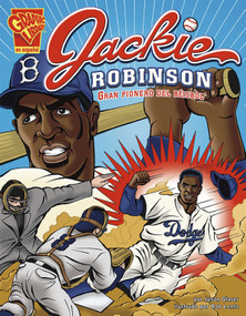 Jackie Robinson: Gran pionero del béisbol (Jackie Robinson: Baseball's Great Pioneer) (Spanish Edition) - 9780736896702 by Jason Glaser, Bob Lentz, 9780736896702