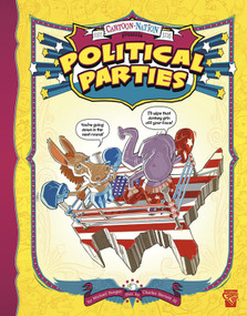 Political Parties - 9781429613347 by Michael Burgan, Charles Barnett III, 9781429613347