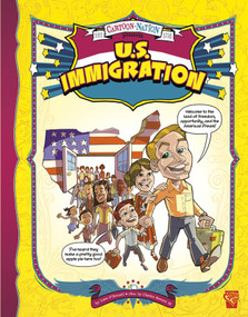 U.S. Immigration by Liam O'Donnell, 9781429619837