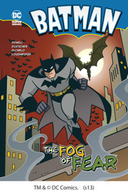 The Fog of Fear by Martin Powell, Erik Doescher, Mike DeCarlo, Lee Loughridge, 9781434211545
