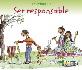 Ser responsable by Cassie Mayer, 9781432904098