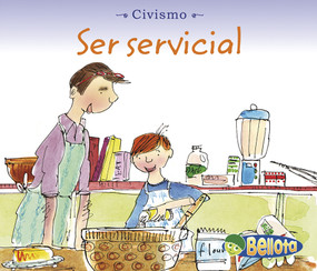 Ser servicial (Being Helpful) (Spanish Edition) by Cassie Mayer, 9781432904074