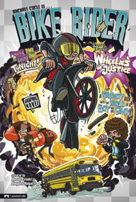 Wheelies of Justice by Donald Lemke, Douglas Holgate, 9781434218926