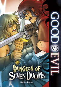 Dungeon of Seven Dooms by Michael Dahl, Glass House Graphics, 9781434220912